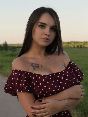 Анкета проститутки Надюша - Фото 1, , 26 лет, №76858